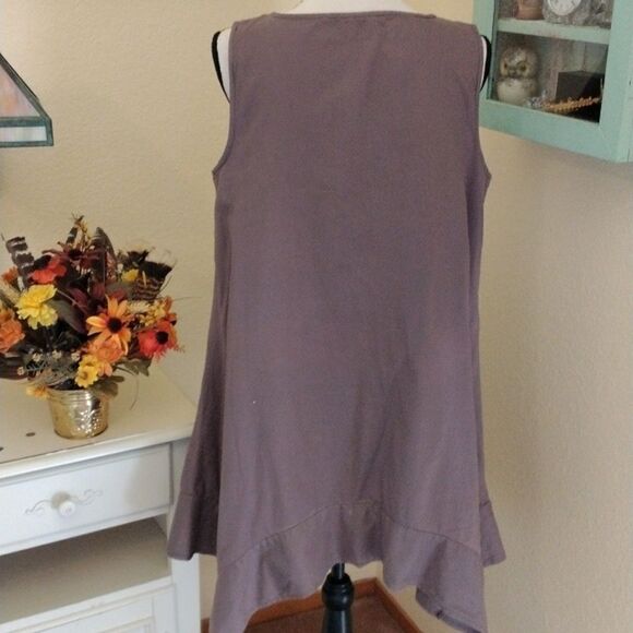 Tulip Asymmetrical Dress/Tunic - Picture 5 of 10